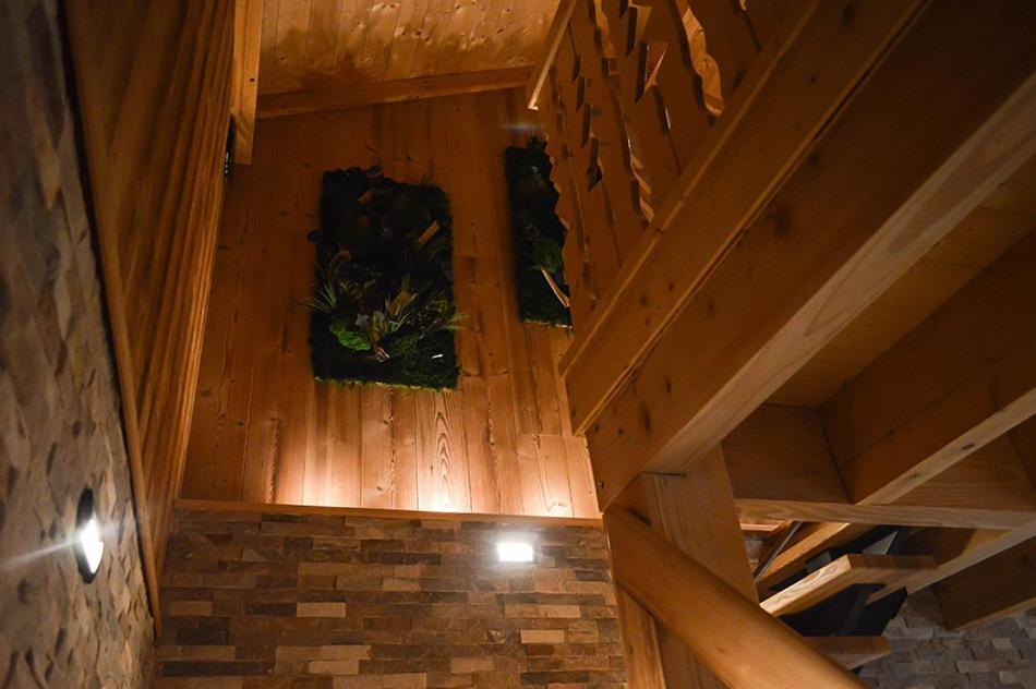 Chalet Les Camelias Spa 제라르메르 외부 사진