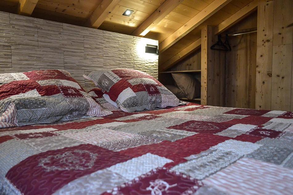 Chalet Les Camelias Spa 제라르메르 외부 사진