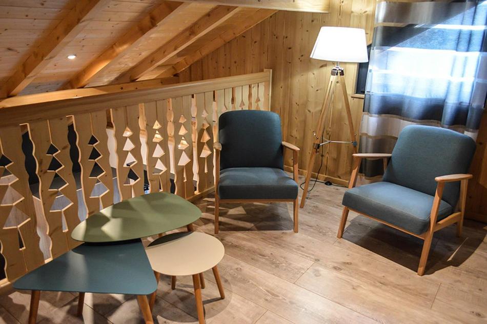 Chalet Les Camelias Spa 제라르메르 외부 사진