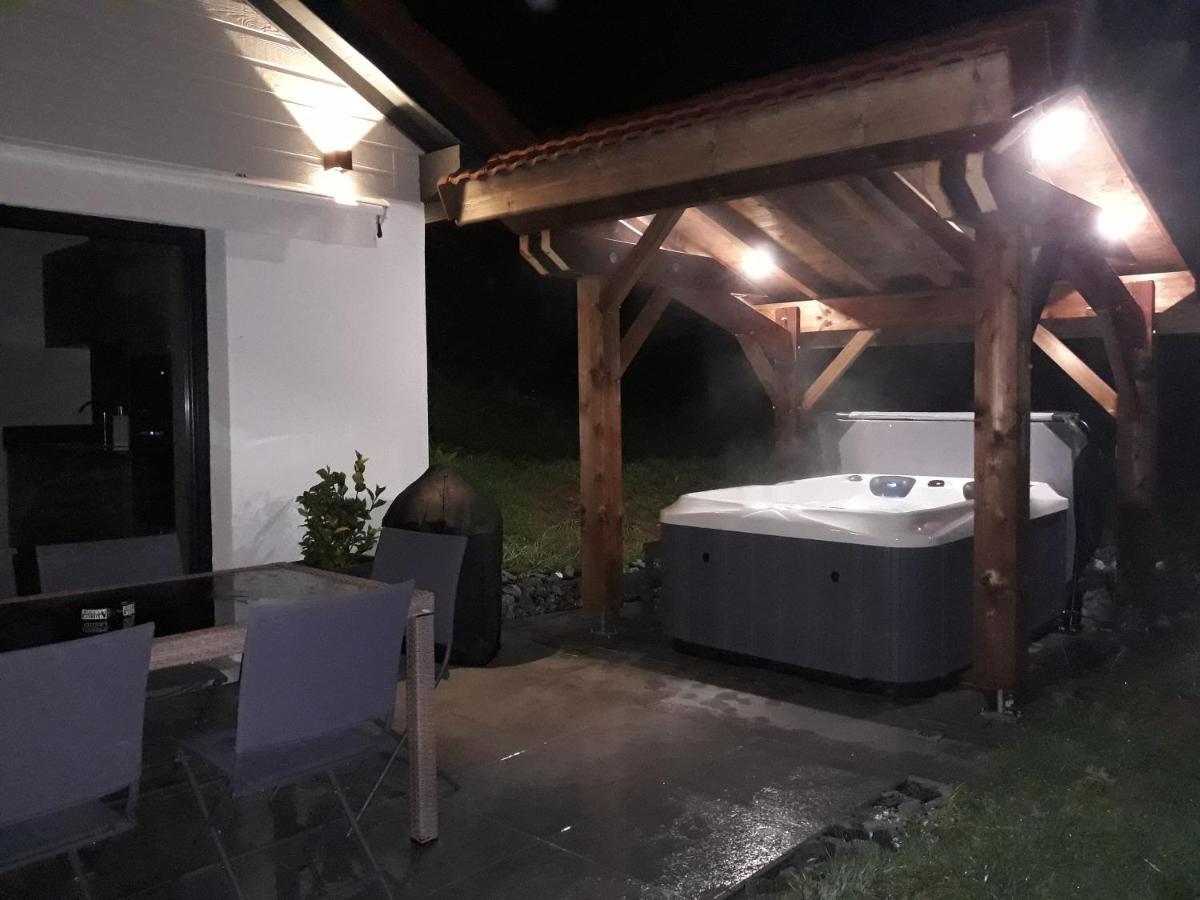 Chalet Les Camelias Spa 제라르메르 외부 사진