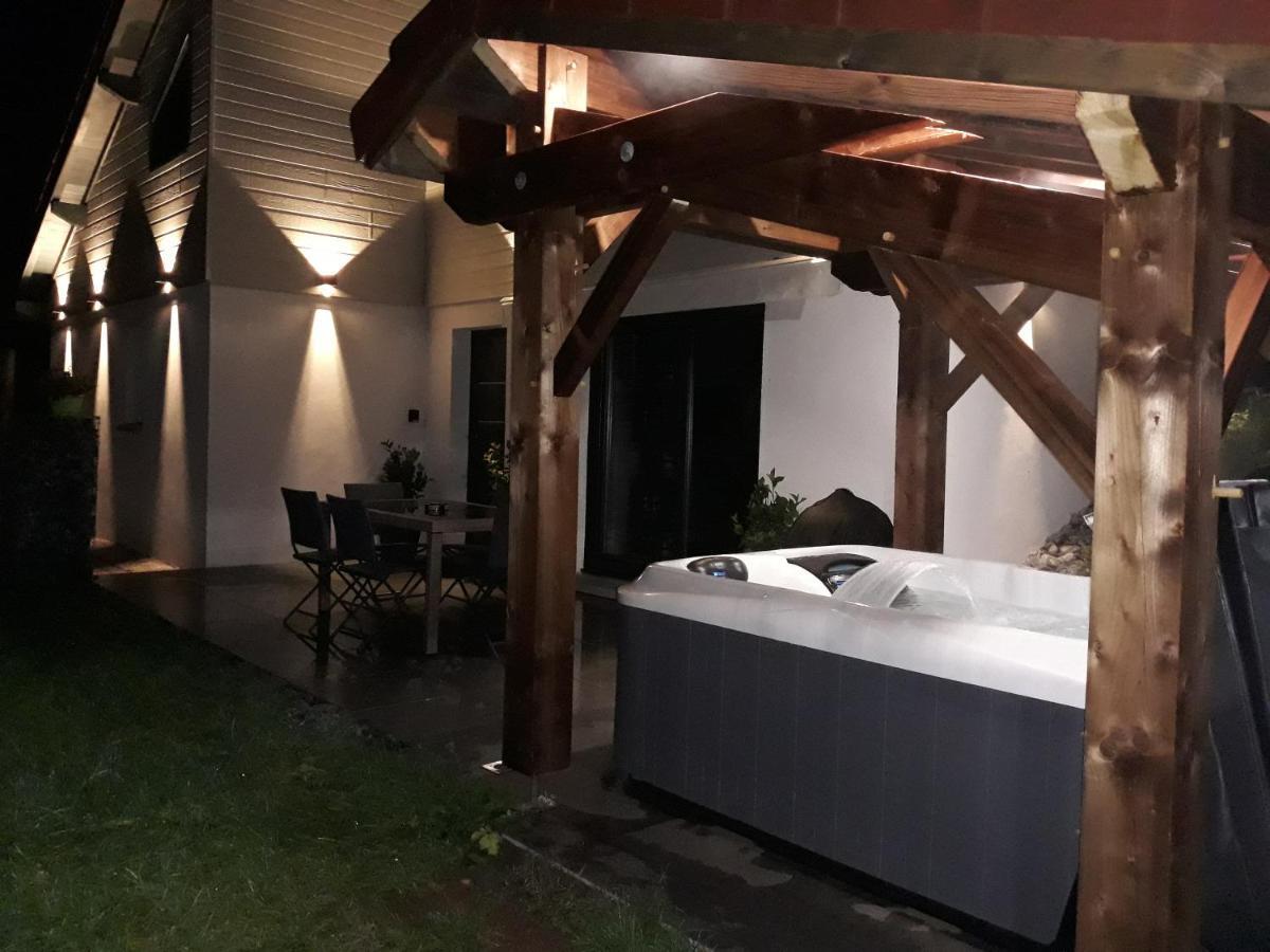 Chalet Les Camelias Spa 제라르메르 외부 사진